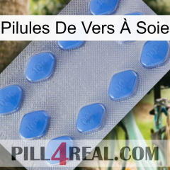 Pilules De Vers À Soie 21